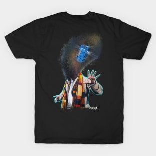 4th Doctor T-Shirt